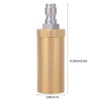 Washer Rotating Turbo Nozzle, 3600PSI High Pressure Power Washer Rotating