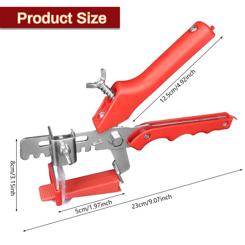 Tile Levelling System – The Durable Tile Levelling Pliers are