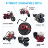 Easy Quick Fast Pull Start Recoil Starter Assembly Compatible with