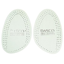 Dasco White Half Leather Insoles (Large - 6-7 (40/41)…)