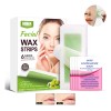 30 Tiras De Cera Para Depilación Piernas/axilas Doble Cara