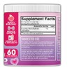 Better Booty Creatina Monohidratada Para Mujer 300g 60 Serv