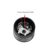 10pcs Motorcycle Engine Bolt Covers Resist Vibration CNC Aluminum Universal