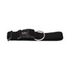 Linky Professional Adjustable Extra Wide Collar, S 18-30 cm, Black