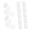 Angoily 12pcs Plaster Gauze for DIY Crafts Modrock Plaster Wrap