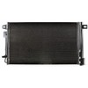 A/C Condenser - Compatible with 2009-2017 Chevy Traverse 3.6L (Fits