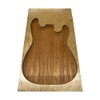 Exotic Wood Zone’s Spanish Cedar Electric/Bass Musical Wood Body Blanks