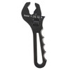 labwork 3AN-16AN Adjustable Wrench Spanner, Lightweight Aluminum for An Hose