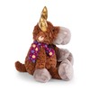 NICI Thure Elk Cuddly Toy 22 cm - Cute Soft