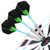 Dart Flights, 20 Sets 60 Pieces PET Standard Dart Accessories