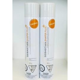 Sebastian Professional Shaper Plus Original Hair Spray - 2x300g