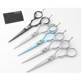 Sanguine Hairdressing Scissors 5.5" with Case