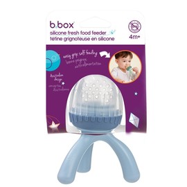 B.Box Fresh Food Feeder - Lullaby Blue