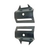 RI-KEY Security - Universal Garage Door Lock Kit with Spring