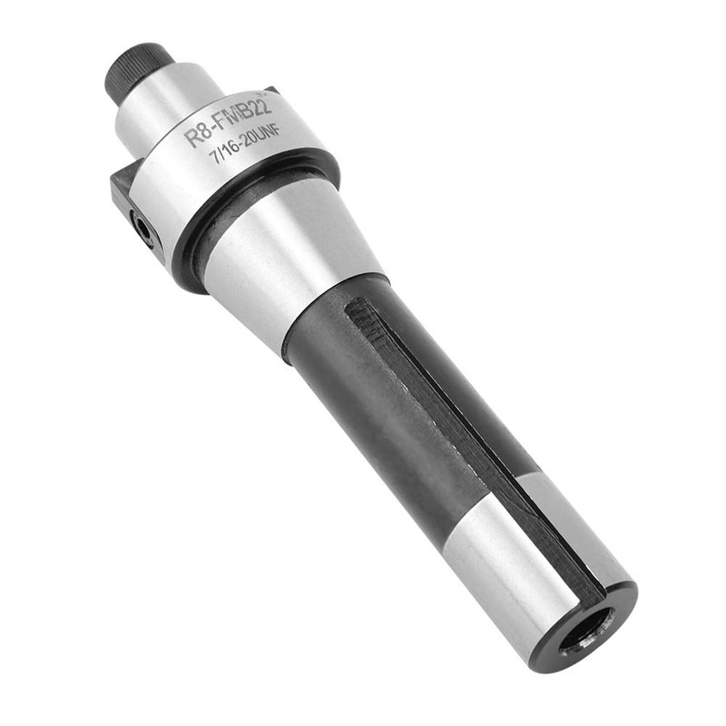 R8-FMB22 7/16-20UNF Face End Mill Cutter Indexable with Low Cutting