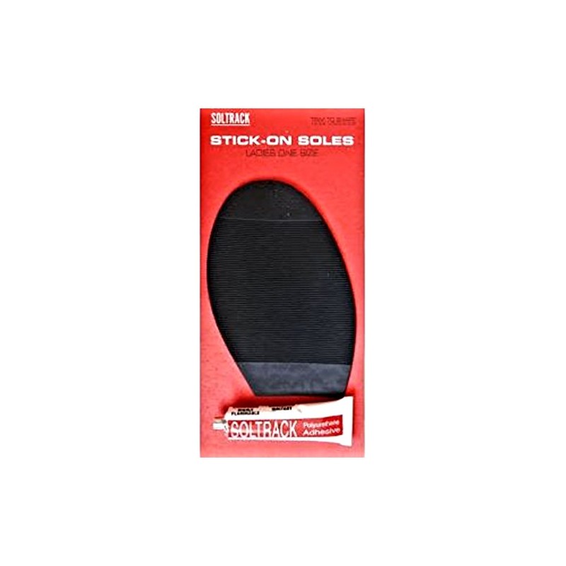 Soltrack Ladies Stick-On Sole
