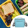 PATIKIL Lunch Box for Women/Men, Insulated Cooler Lunch Bag Thermal