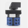 TOP-VIGOR Universal Rotary Cam Selector,Changeover Switch,Changeover Selector Switch LW26-20 6E1111/2