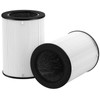 2 Pack AP-T45 AP-T40FL HEPA Replacement Filter Compatible with 1461901