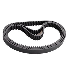 Sankuai HTD-5m-450 Timing Belt, Width 15 mm, 90 Teeth, Timing Belt 450-5 m 15 mm, HTD 5M-450-15, Pack of 3