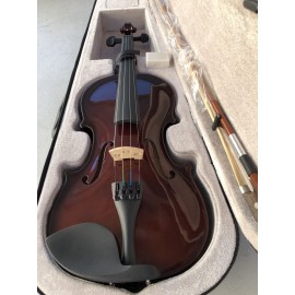 EAST STRINGS New 4/4 Violin (Stradivari 1698 Halier Model)