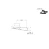 #10-24 Stainless Steel U -Style Clip-On Nut,U-Type Fasteners (Pack of
