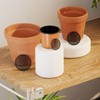 Cosmos Flower Pot Hole Mesh Insert Bottom Grid Pad Plastic