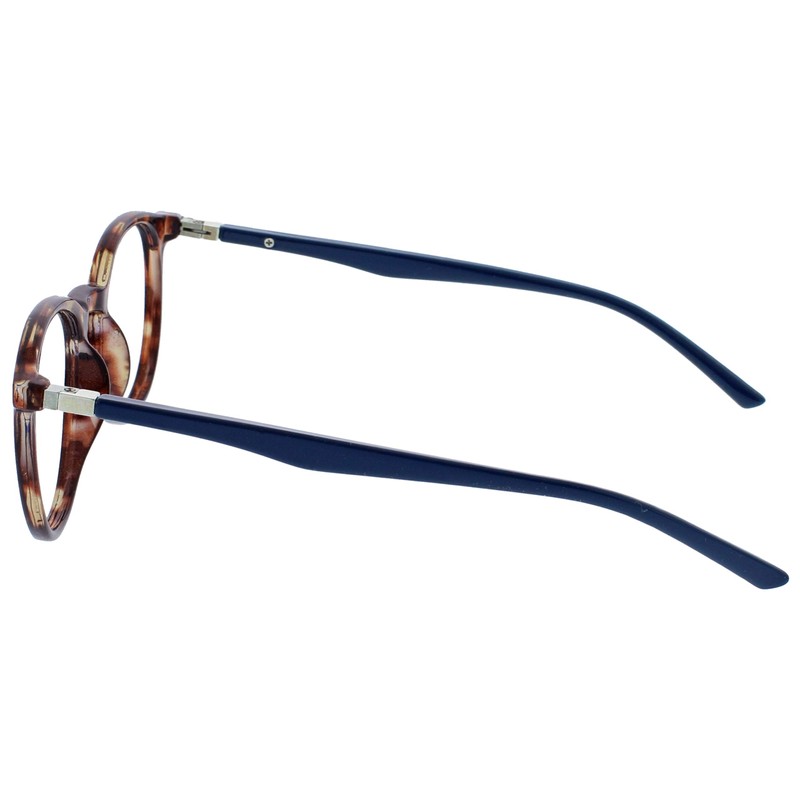 OPULIZE-Met 2 Paquete de gafas de lectura con bloqueo de