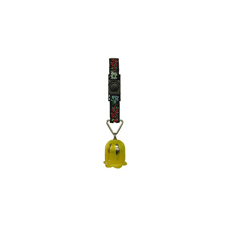 Tokyo Bell TB-K3 Flower Bell Yellow