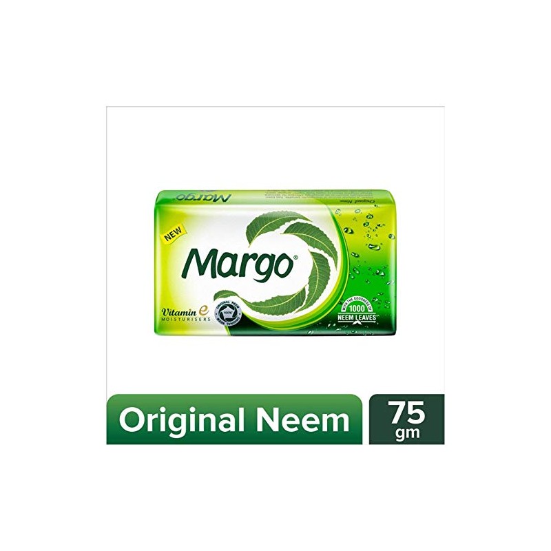 Margo Neem Soap 75g (Pack of 3)
