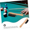 CORHAD Billiards Cleaning Brush Pool Table Necessity Full Coverage Sweeper