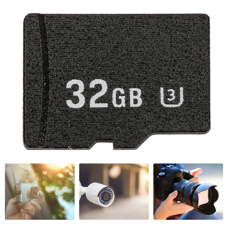 TF Memory Card High Speed Read Speed Up to 80MB/S