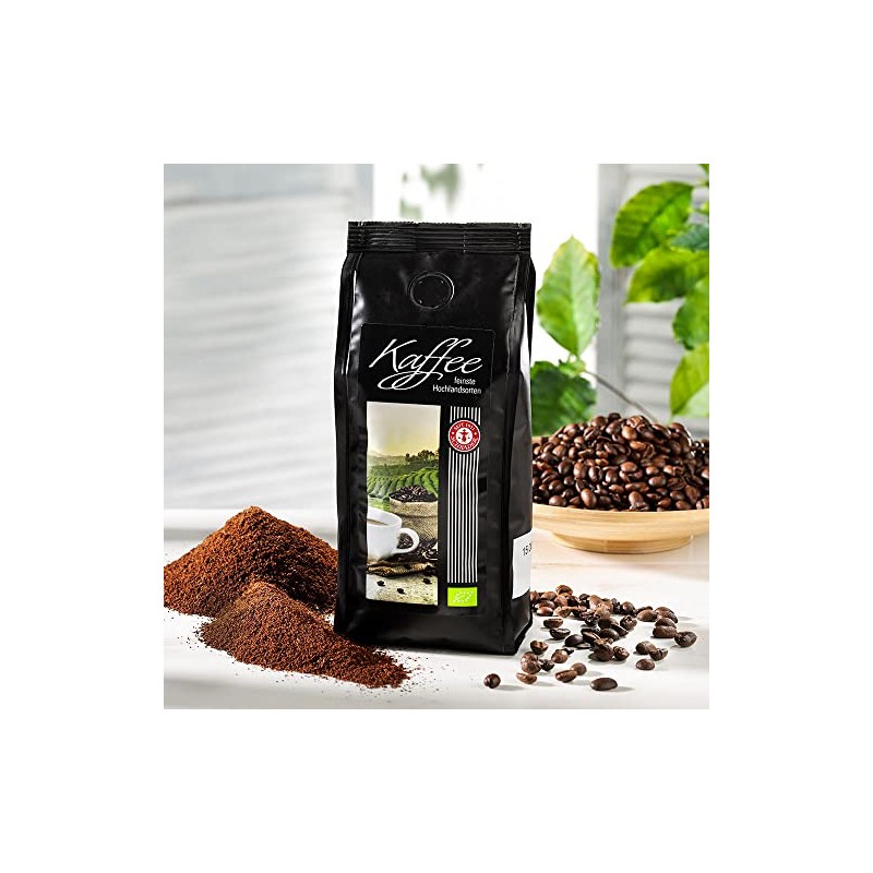 Ethiopia Coffee, 250 gr