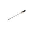 MOTOFLEX Throttle Cable Black Flat Handlebar - MZ TS250, TS250/1