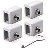 Pstyle PST-076 Sliding Door Screen Stopper Lock Window Security Goods