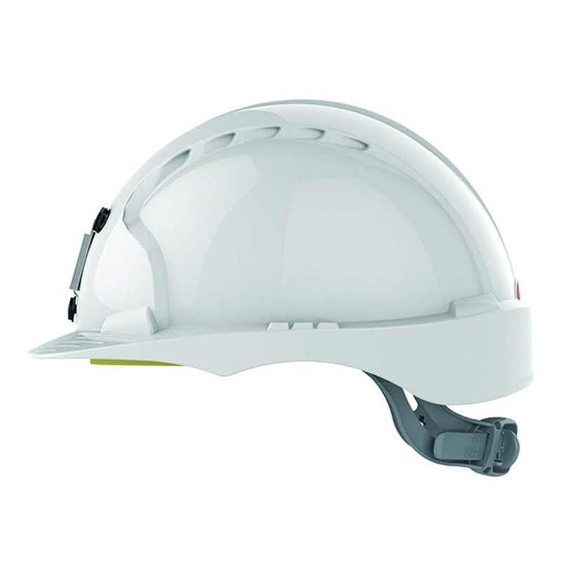 JSP - EVO3 Mining - OneTouch Slip Ratchet - White