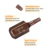 sourcing map 7pcs T20/T25/T30/T40/T45/T50/T55 Torx Screwdriver Bit 10mm Hex Shank