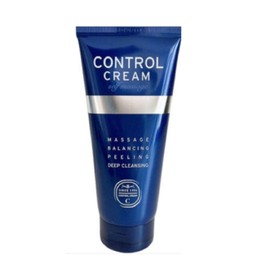 Chamzone Control Cream Self-Massage Cream Exfoliating Sebum Low-Irritation Care 150ml Korean Beauty Skincare / 참존 콘트롤 크림 셀프 마사지크림 각질피지 저자극케어 150ml 한국 뷰티 스킨케어