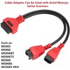 RYRYIL OBD2 Cable for Chrysler 12+8 Pin Main Cable Test