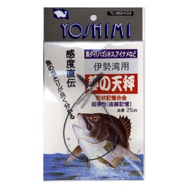 吉見 Edison Dream Scales TL – 250 – 1.0 