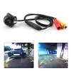 Universal Car Rear View Camera Small Straw Hat Rear View
