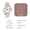 cicininc Watch with Second Hand Nursing for Women, Analog Watches