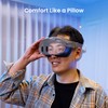 KIWI design F3 Silicone Facial Interface Compatible with Meta/Oculus Quest