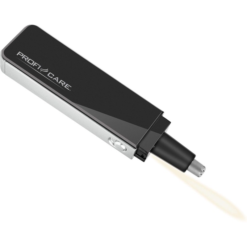 ProfiCare PC-NE 3050 Nose & Ear Hair Remover, Stainless Steel