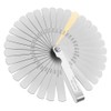 Feeler Gauges - 32 Blades Feeler Gauge Set Stainless Steel