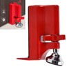 Portable Door Stopper Lockdown Brace 80dB Alarm for Home Apartment