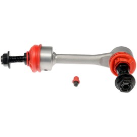 Dorman SL85095RD Front Suspension Stabilizer Bar Link Kit Compatible with Select Ford Models