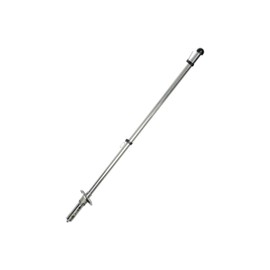 Vinland Marine 32" Flag Pole with 30°/90° Base, 304 Stainless Steel, Boat Flag Poles Marine Flag Pole for Boat Flag Pole, Marine Flag Poles, Flag Pole for Pontoon Boat