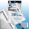 G T Luscombe Bible Magnifier 3-in-1 Value Pack