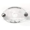 Dave's - Palm Router Acrylic Router Base Plate Compatible with